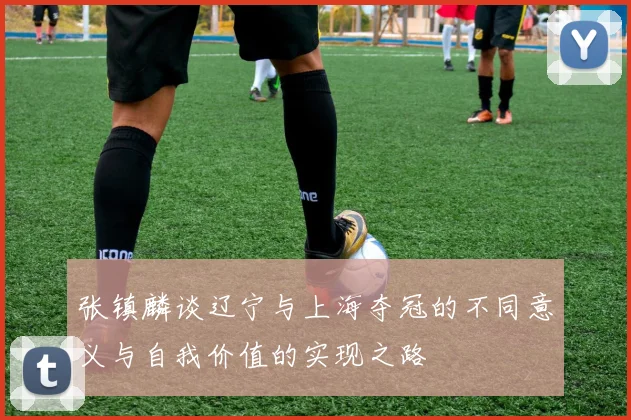 张镇麟谈辽宁与上海夺冠的不同意义与自我价值的实现之路